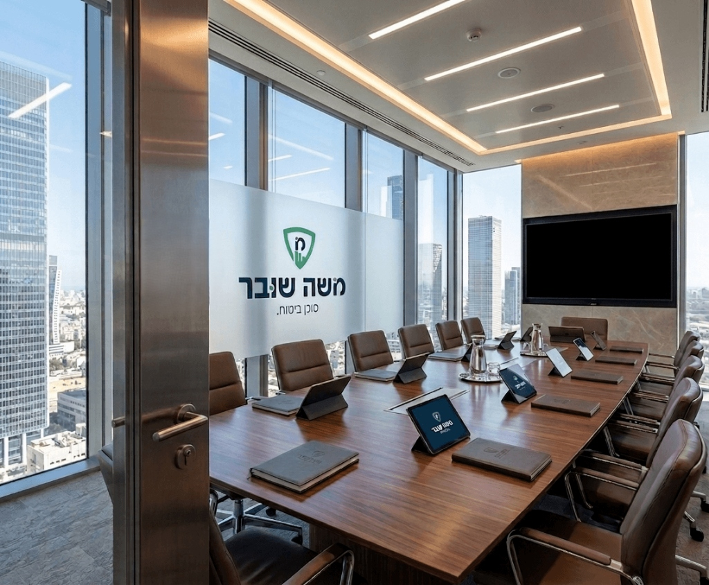 משרד משה שובר